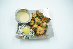 Chicken Malai Kabab