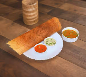Butter sada dosa