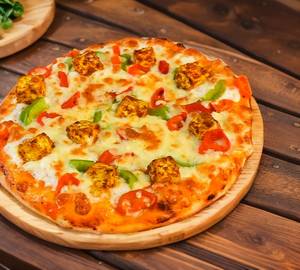 Paneer Makhani Pizza
