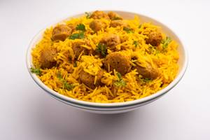 Hyderabadi Veg Biryani