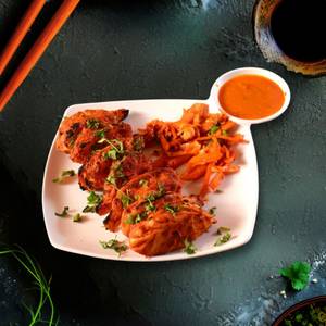 Chicken Tandoori Momo(5Pcs)