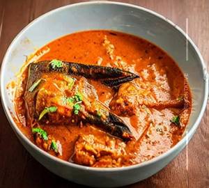 Fish head curry