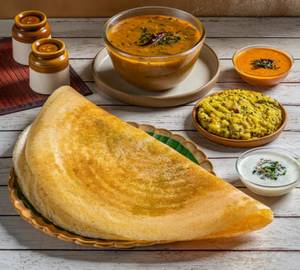 Ghee Masala Dosa
