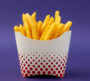 Salted Fries [Regular]