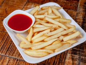 Plain Fries