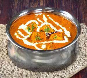 Shahi paneer