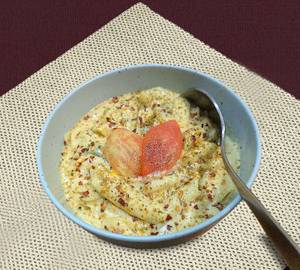 White sauce pasta
