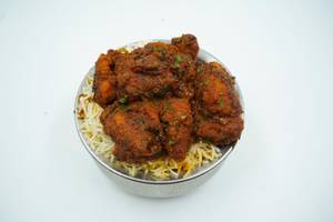 Fish Biryani