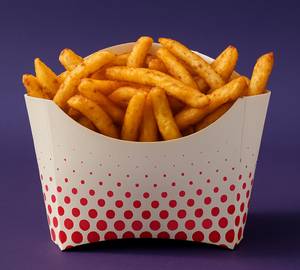 Peri Peri Masala Fries [Medium]