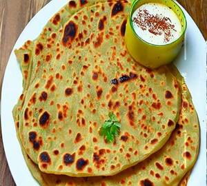 Aloo paratha