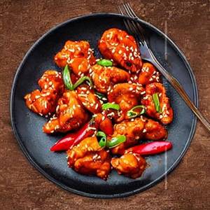Chilli chicken