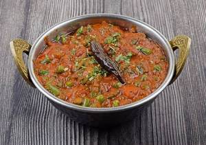 Veg Kolhapuri