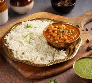 Chole Chawal