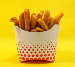 Jain Peri Peri Masala Fries [Regular]