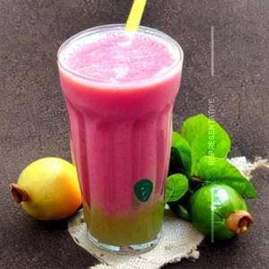 Ganga Jamuna Fresh Juice