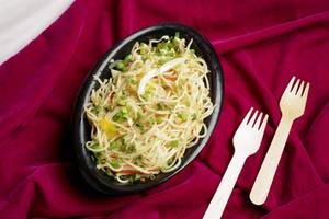 Veg Hakka Noodles