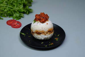 Prawns Puttu