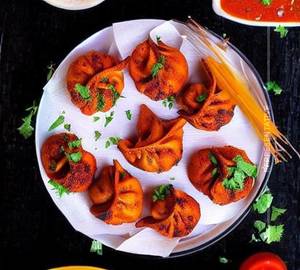 Tandoori momos