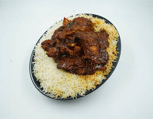 Chicken Ulavacharu Biryani