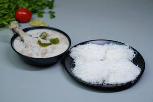 4 Idiyappam With Chicken Stew (2 Pcs, 250 Ml) Combo