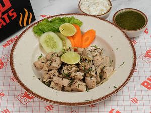 Steam Chicken [boneless]