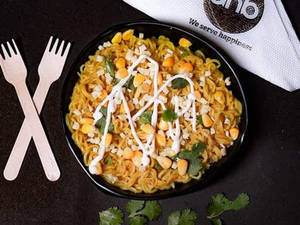 Corn Cheese Maggi
