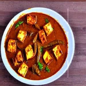 Paneer Jhalfrezi