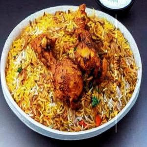 Chicken Roast Biryani