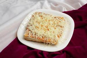 Masala Cheese Sandwich