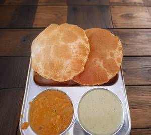 Poori (2nos)