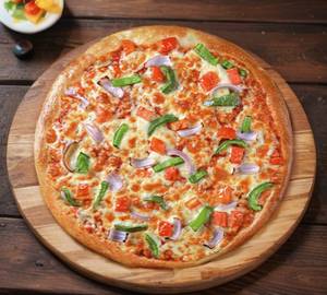 Chicken Tikka Pizza