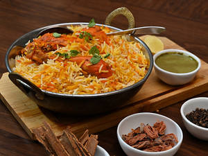 Chi. Biryani-full