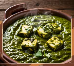 Palak Paneer