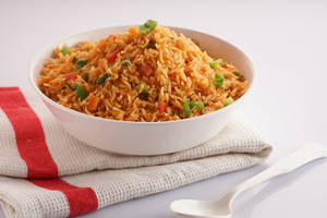Szechwan Veg Rice