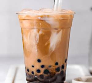 Hazelnut Boba