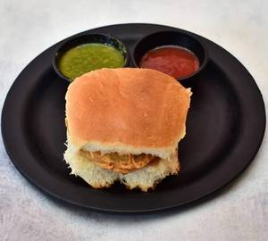Peri Peri Vada Pav