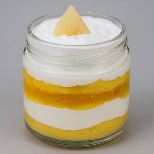 Pineapple Cake Jar