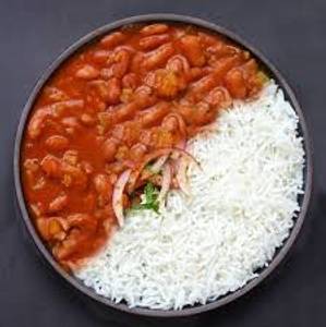 Rajma Rice                                      