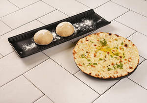 Butter Kulcha