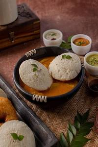 Idli Sambar