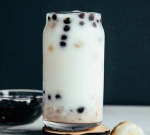 Lychee Boba