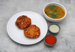 Dal vada