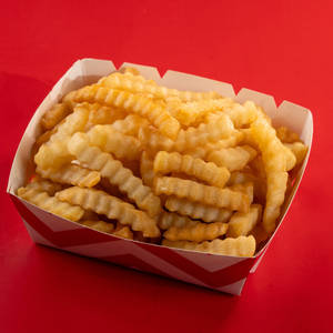 Crispy Crinkle Fries