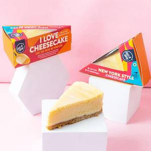 New York Style Cheese Cake - 95 gm