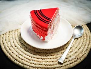 Strawberry Pastry