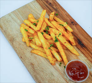 Peri Peri Fries