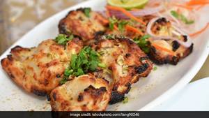 Chicken Tikka Chaat