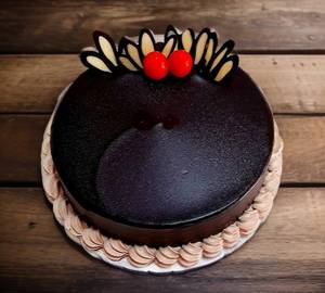 Premium Choco Truffle Cake
