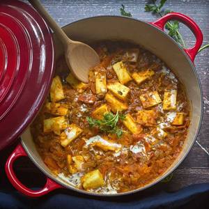 Paneer Kolhapuri