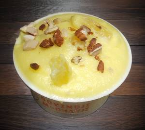 Pineapple Shrikhand